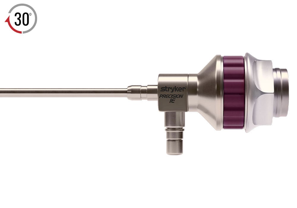 Stryker 4.0mm 30º 4K Precision IDEAL EYES Autoclavable